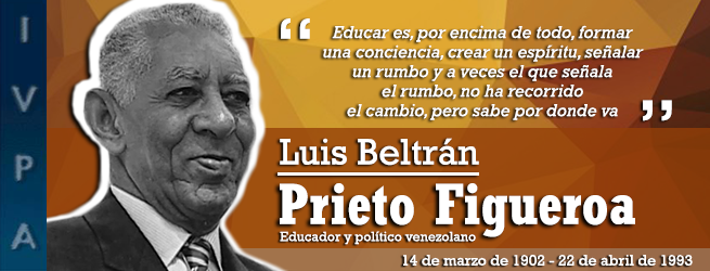 Luis Beltrán Prieto Figueroa