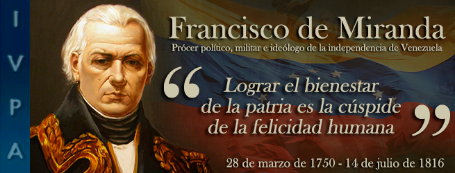 Francisco de Miranda