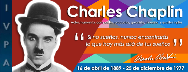 Charles Chaplin