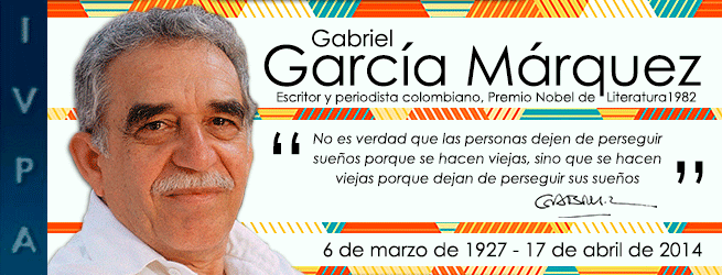 Gabriel García Márquez