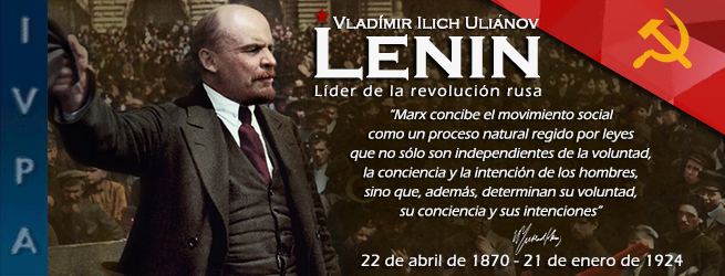 Vladimir Lenin