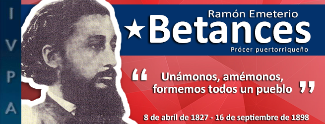 Ramón Emeterio Betances