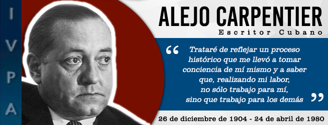 Alejo Carpentier