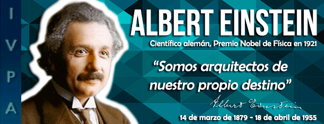Albert Einstein