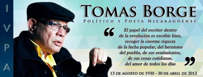 Tomas Borge