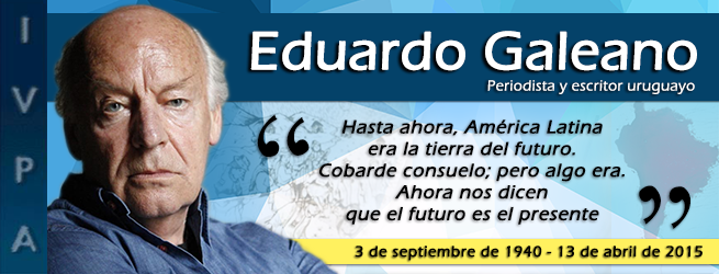 Eduardo Galeano