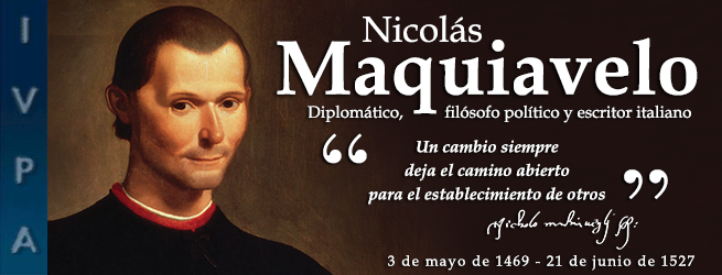 Nicolás Maquiavelo