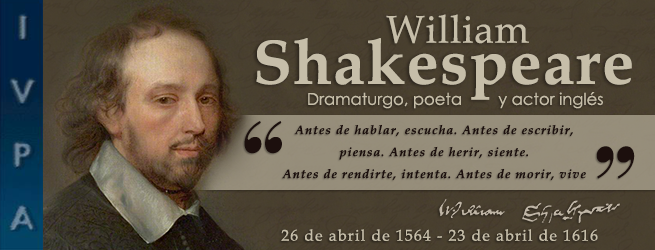 William Shakespeare