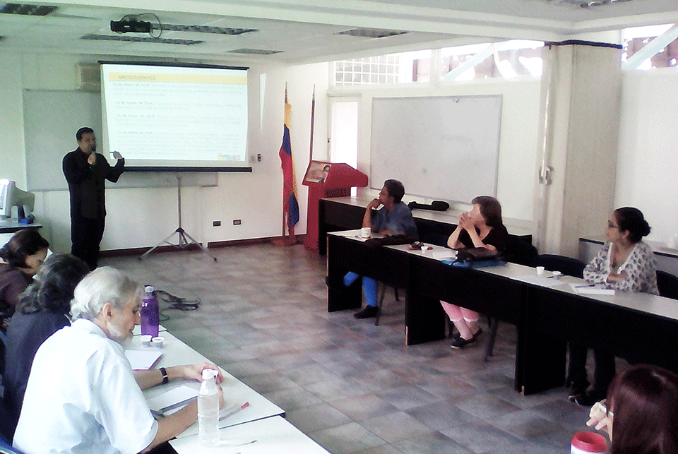 Equipo de análisis estratégico del IVPA