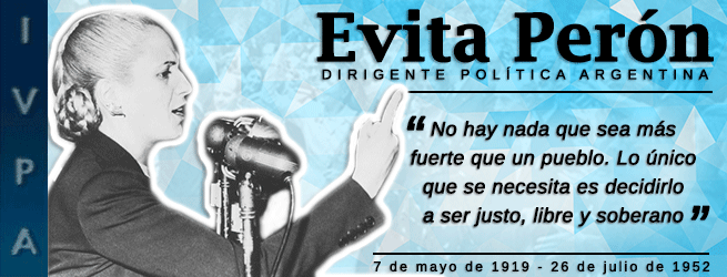 Evita Perón