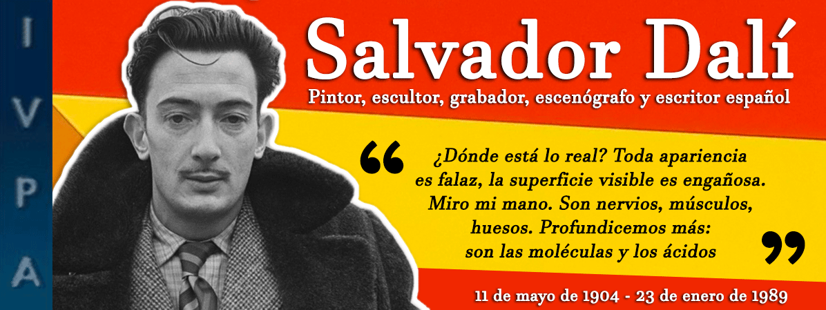 Salvador Dalí