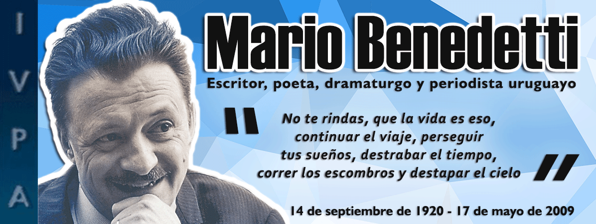 Mario Benedetti