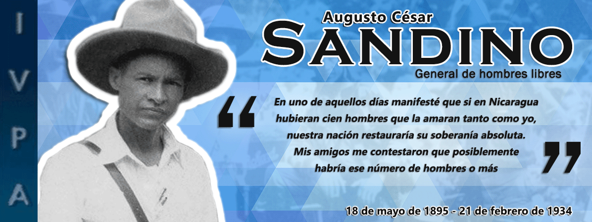 Augusto César Sandino