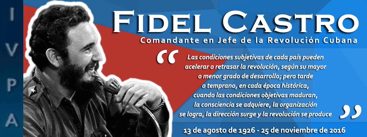 Fidel Castro