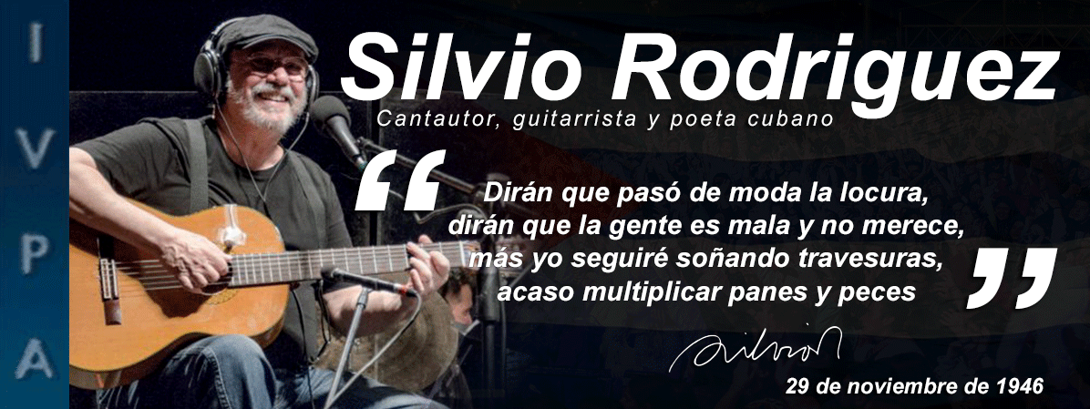 Silvio Rodríguez
