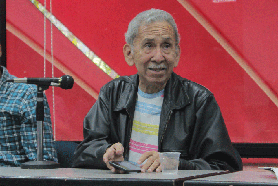Saúl Bernal