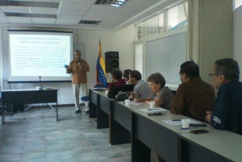 Impacto de la situación de Colombia en Venezuela