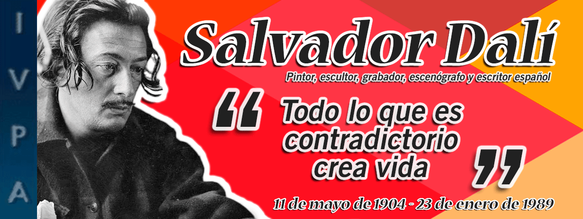 Salvador Dalí