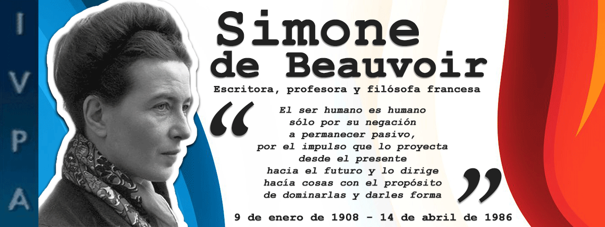 Simone de Beauvoir