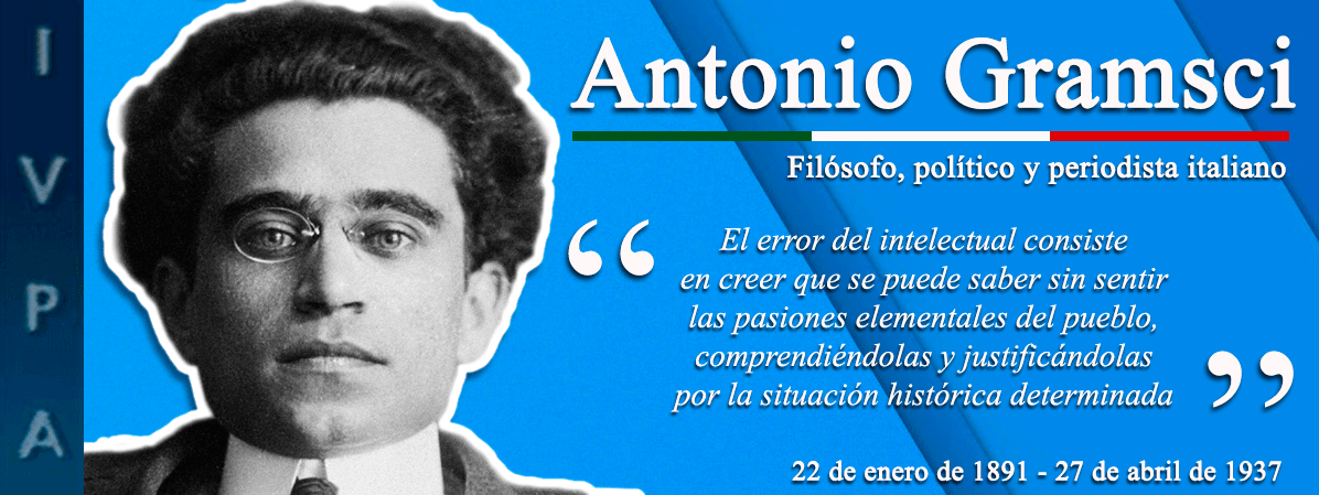 Antonio Gramsci