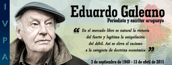 Eduardo Galeano
