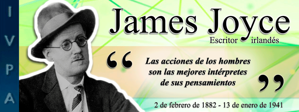 James Joyce