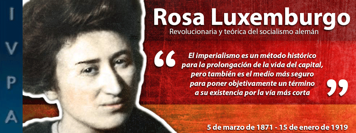 Rosa Luxemburgo