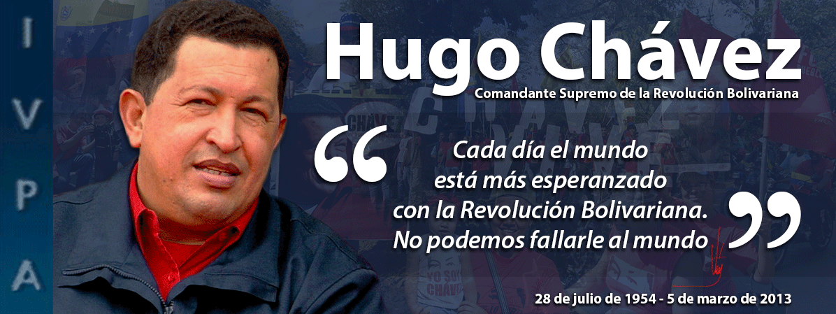 Hugo Chávez