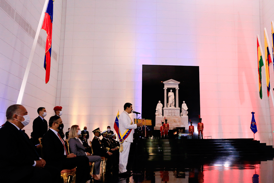 Nicolás Maduro