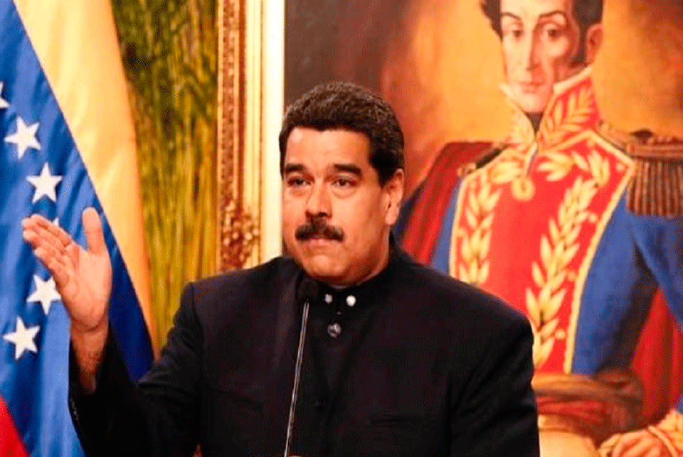 Nicolás Maduro