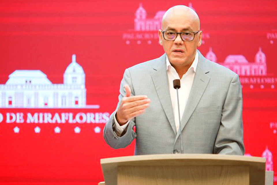 Jorge Rodríguez