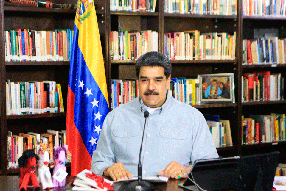 Presidente Maduro