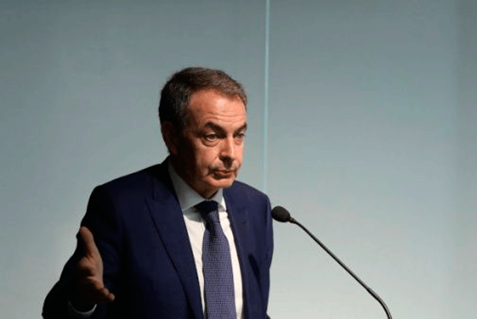 Rodríguez Zapatero