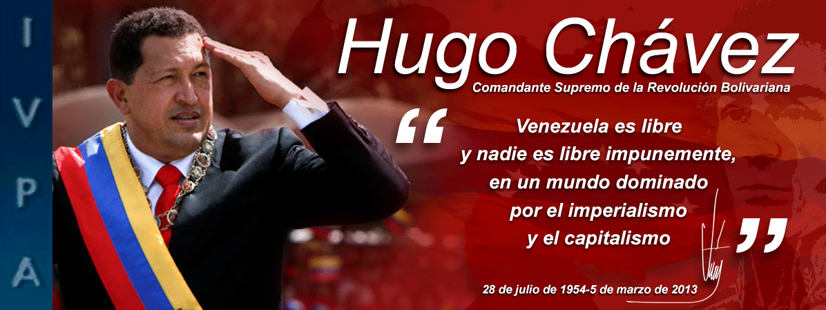 Hugo Chávez