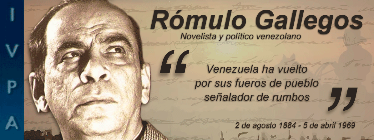 Rómulo Gallegos