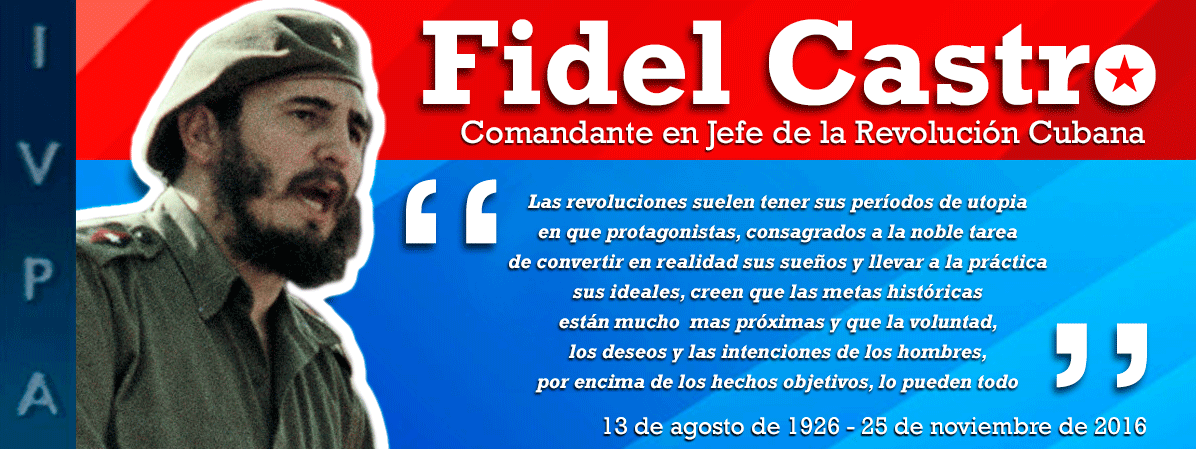Fidel Castro