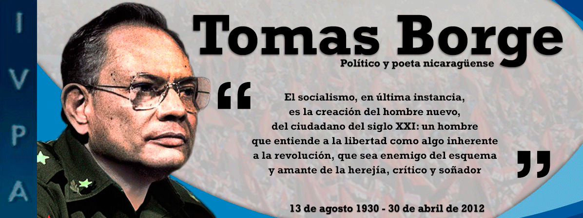 Tomas Borge