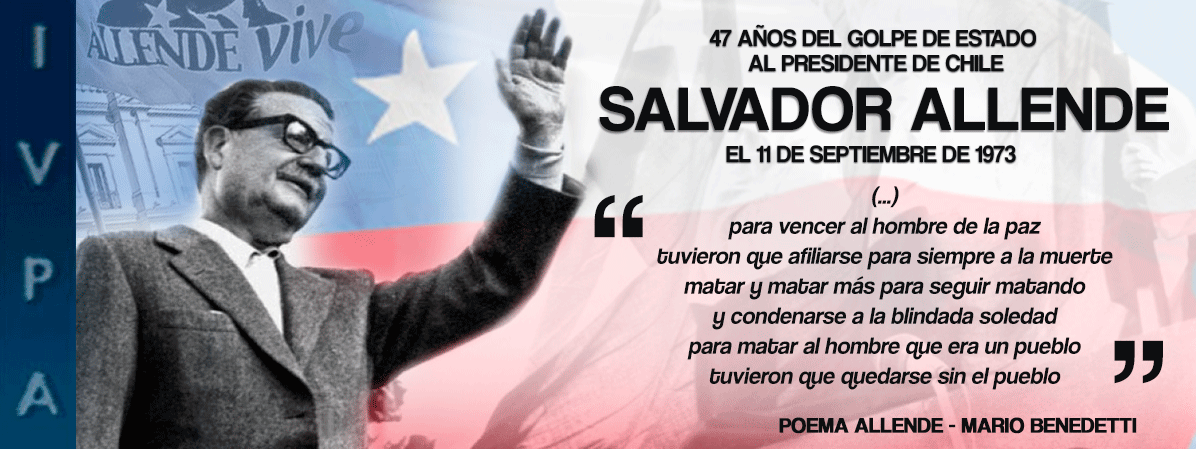 Salvador Allende