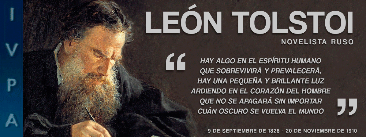 León Tolstoi