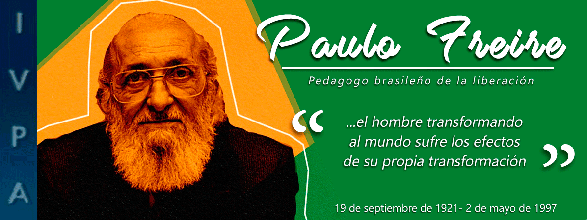 Paulo Freire