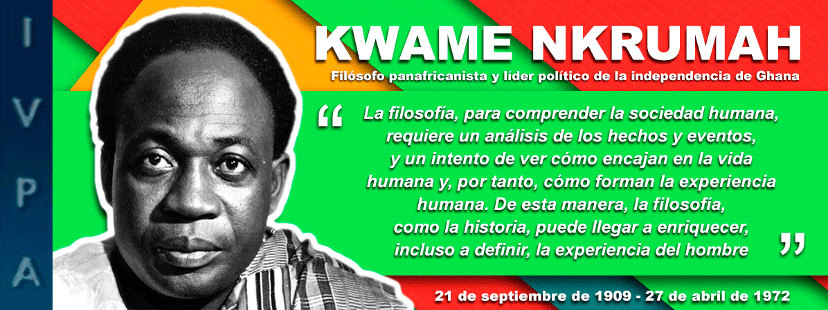 KWAME NKRUMAH