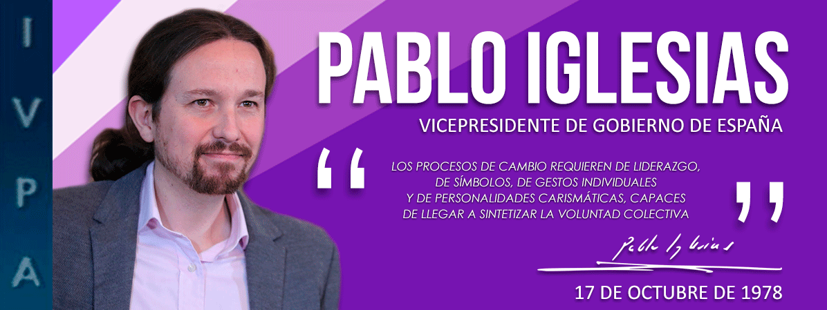 Pablo Iglesias