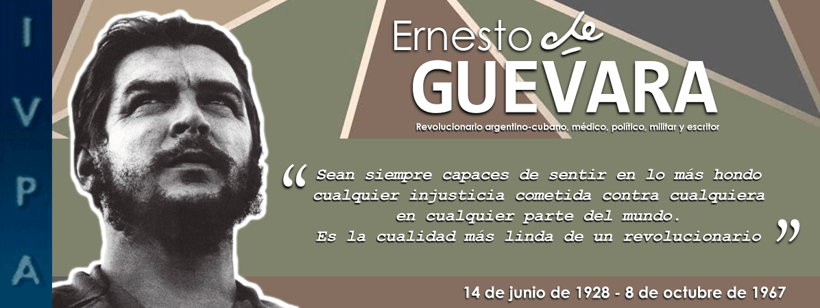 Ernesto Che Guevara