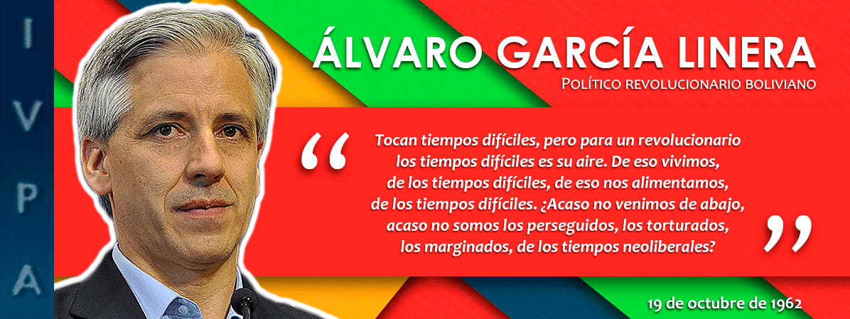 Álvaro García Linera