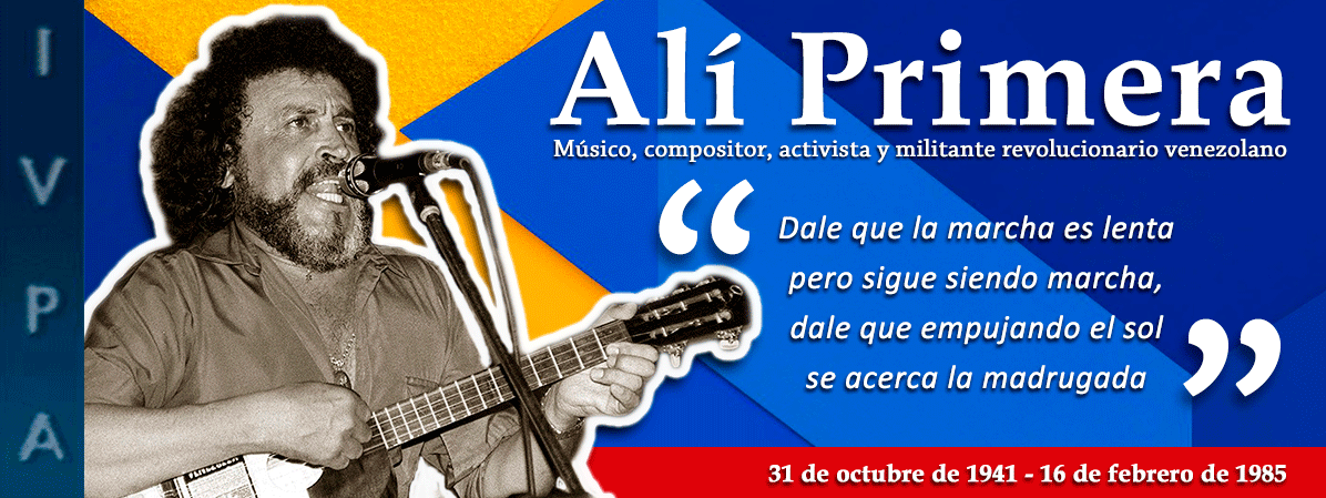 Alí Primera