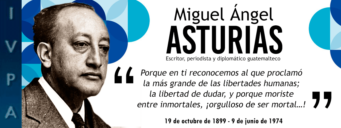 Miguel Ángel Asturias