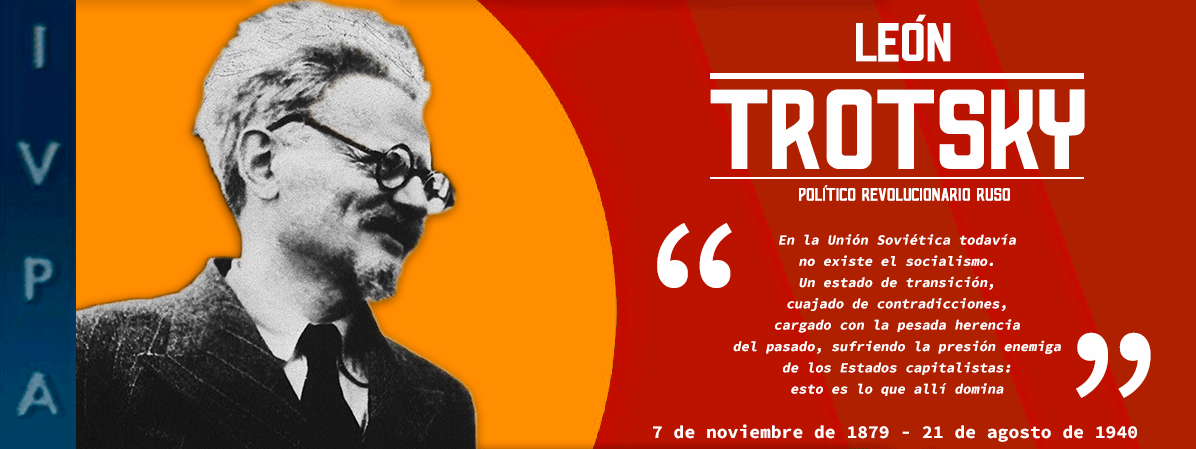 León Trotsky