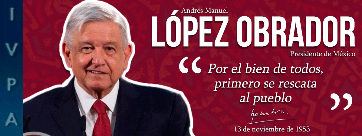 Andrés Manuel López Obrador