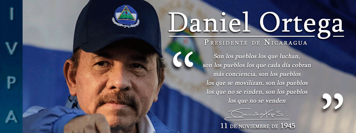 Daniel Ortega