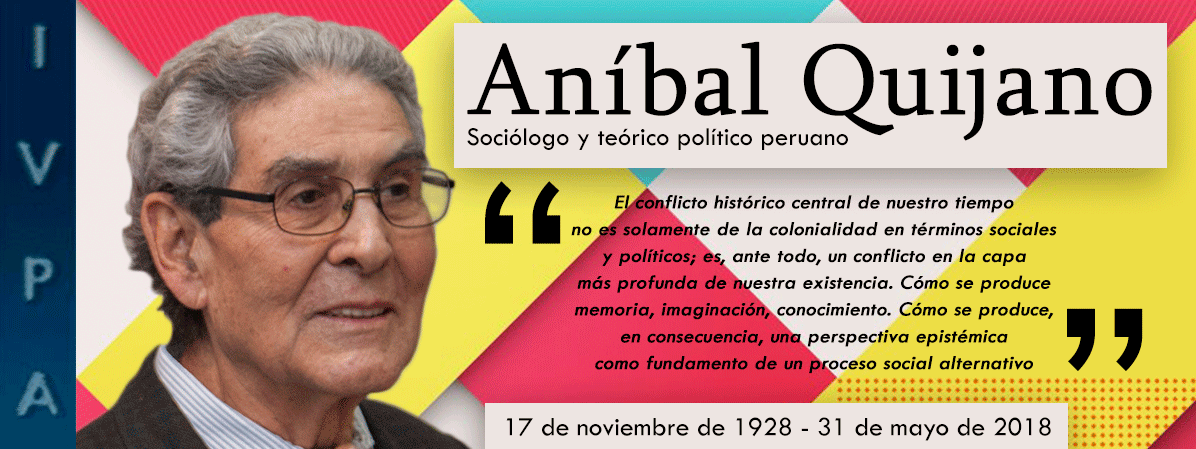 Aníbal Quijano